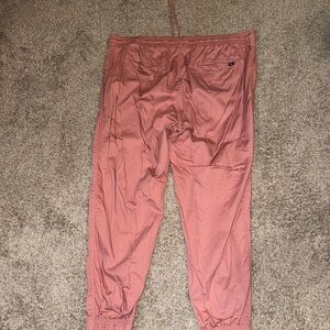 GAP Pink Jogger Pants